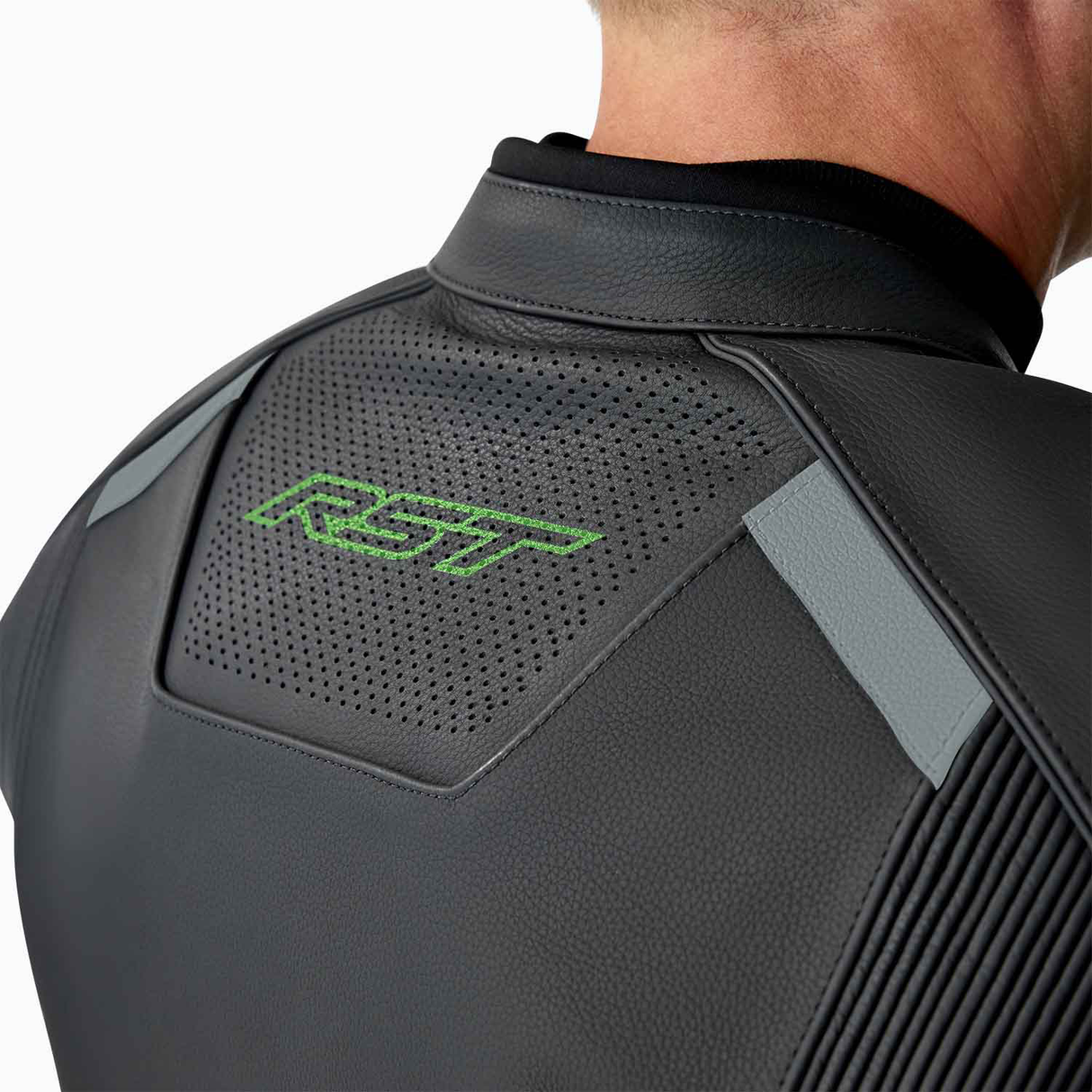RST S1 D3O Sports Leather Jacket