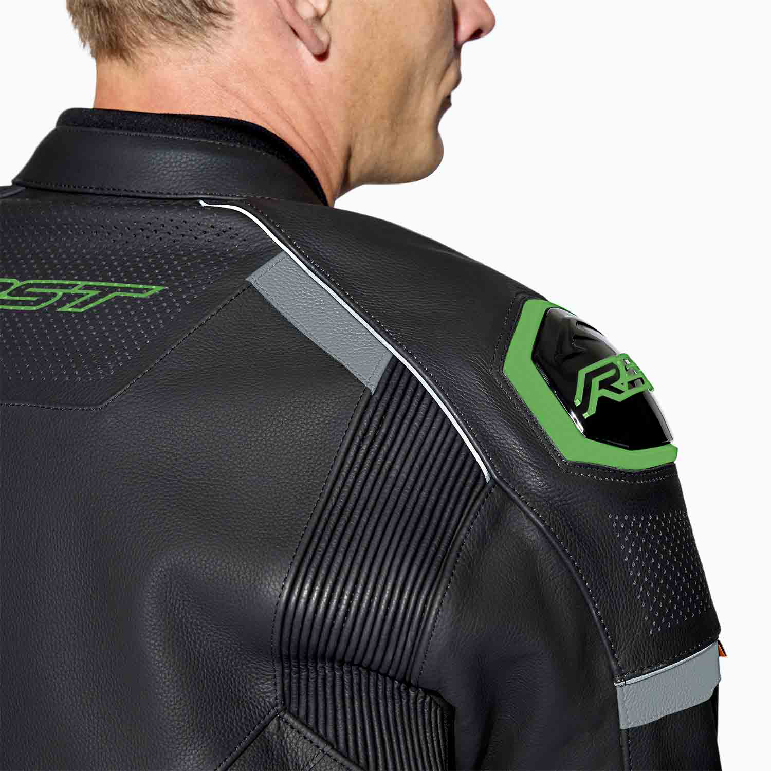RST S1 D3O Sports Leather Jacket