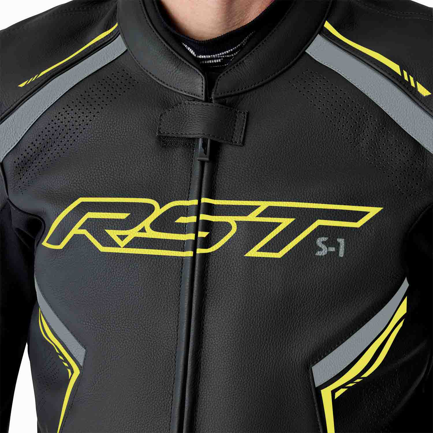 RST S1 D3O Sports Leather Jacket