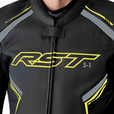 RST S1 D3O Sports Leather Jacket