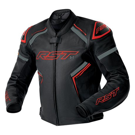 RST S1 D3O Sports Leather Jacket