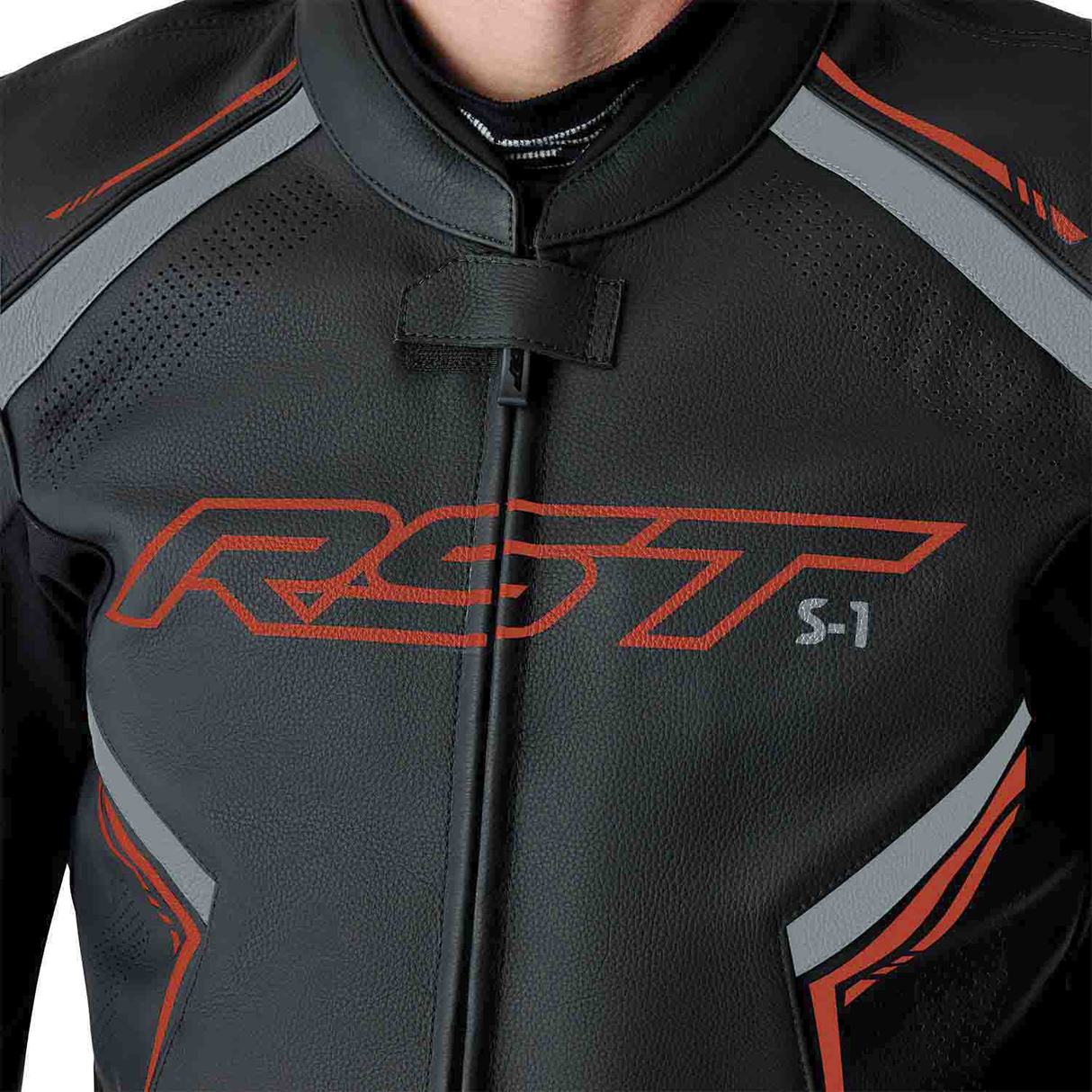 RST S1 D3O Sports Leather Jacket