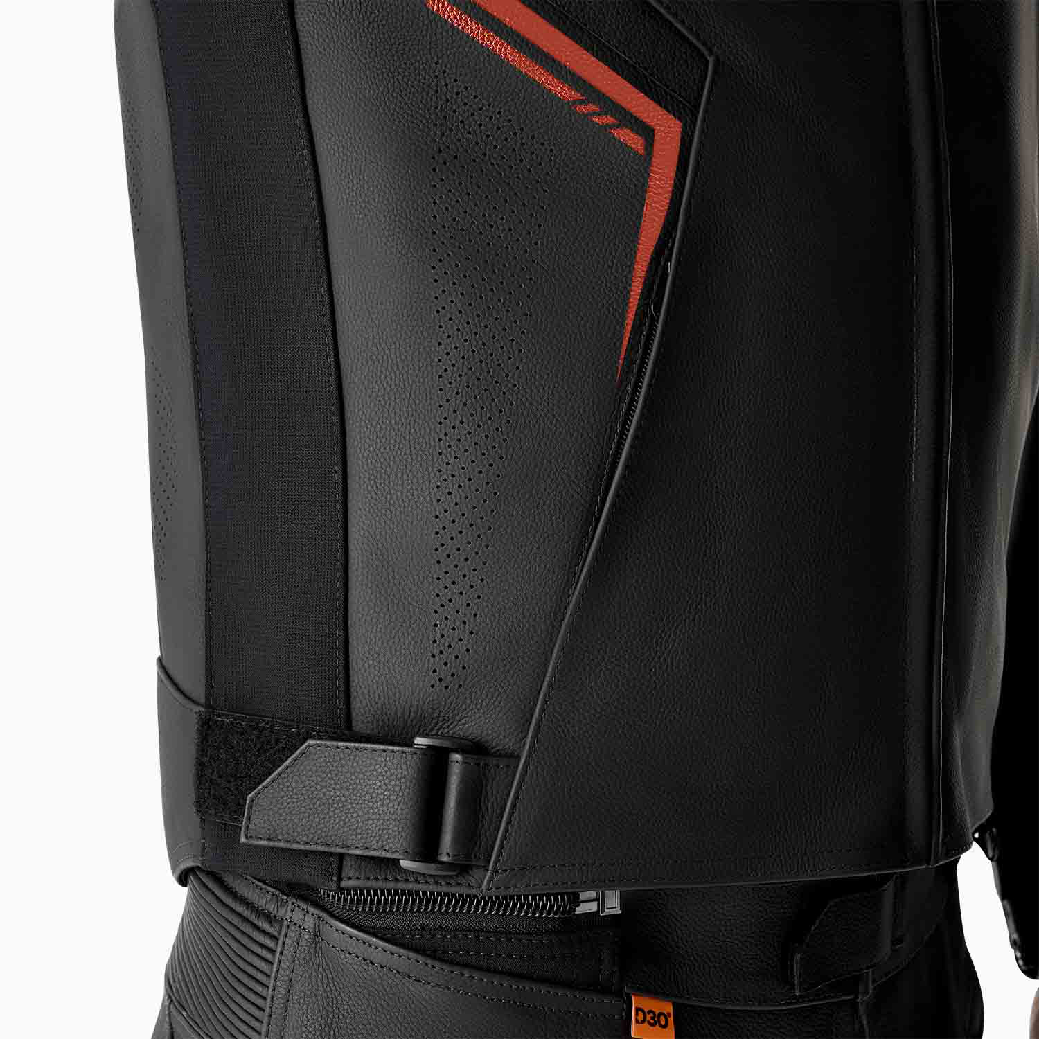 RST S1 D3O Sports Leather Jacket