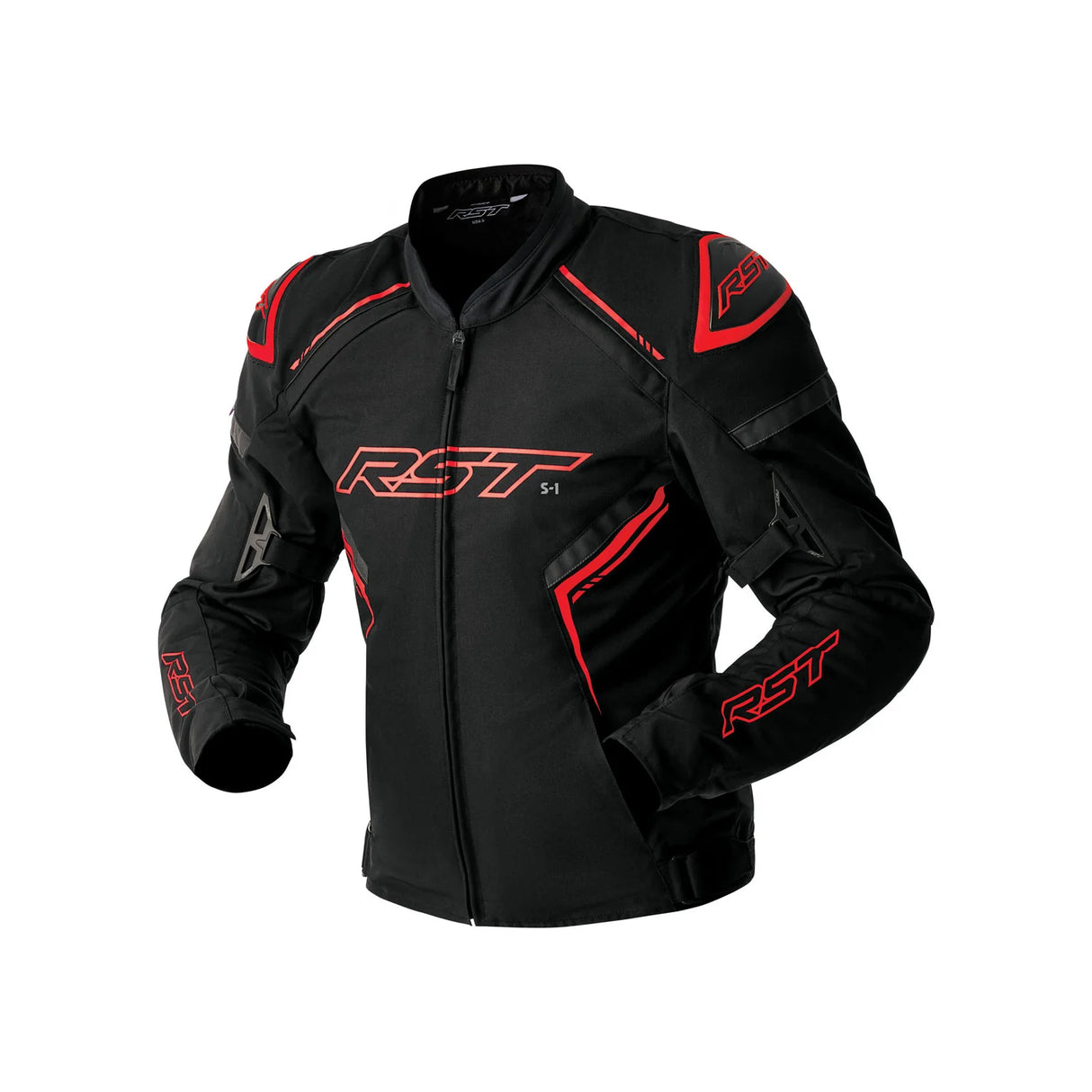 RST S1 D3O Textile Waterproof Jacket
