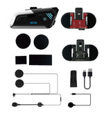 SCS S9XM Bluetooth Helmet Intercom System