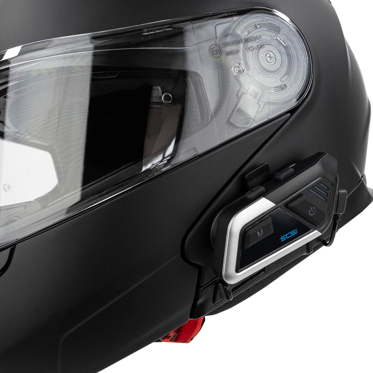 SCS S9XM Bluetooth Helmet Intercom System