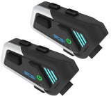 SCS S9XM Bluetooth Helmet Intercom System