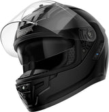 SENA Phantom ANC Smart Full Face Helmet with Integrated Intercom