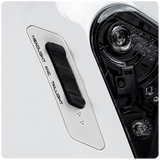 SENA Phantom ANC Smart Full Face Helmet with Integrated Intercom