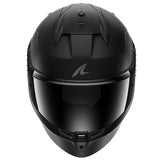 Shark D-Skwal 3 Full Face Helmet - Dark Shadow Matt Black + Free Dark Visor