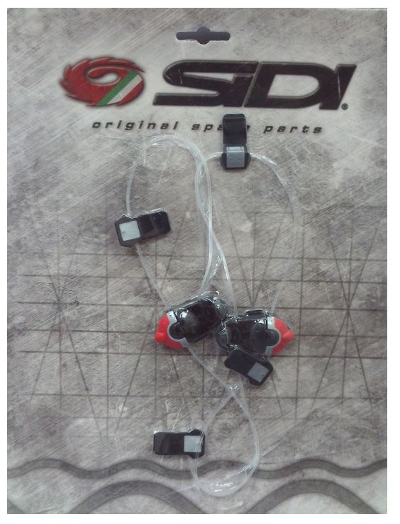 Sidi Calf Tensioner 2 For Vortice - Black