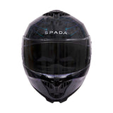 Spada SP18 Full Face Motorcycle Helmet