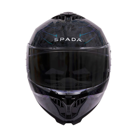 Spada SP18 Full Face Motorcycle Helmet