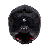Spada SP18 Full Face Motorcycle Helmet