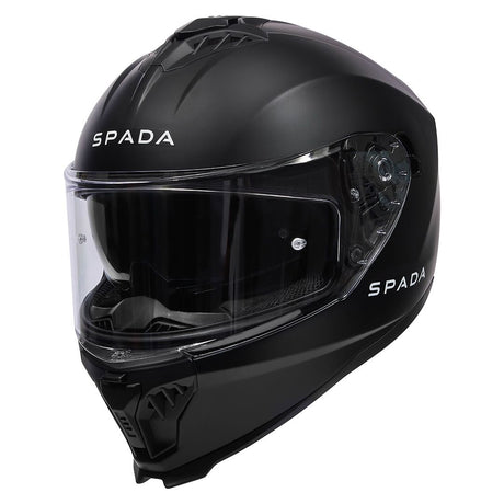 Spada SP18 Full Face Motorcycle Helmet