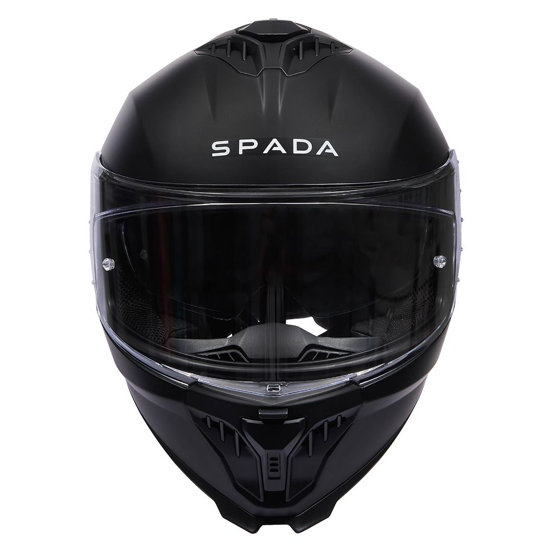 Spada SP18 Full Face Motorcycle Helmet