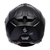 Spada SP18 Full Face Motorcycle Helmet