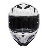 Spada SP18 Full Face Motorcycle Helmet