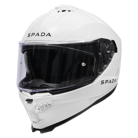 Spada SP18 Full Face Motorcycle Helmet