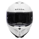 Spada SP18 Full Face Motorcycle Helmet