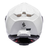 Spada SP18 Full Face Motorcycle Helmet