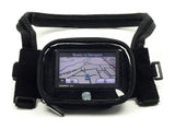 BikeTek Waterproof Case Bag for Sat Nav GPS System
