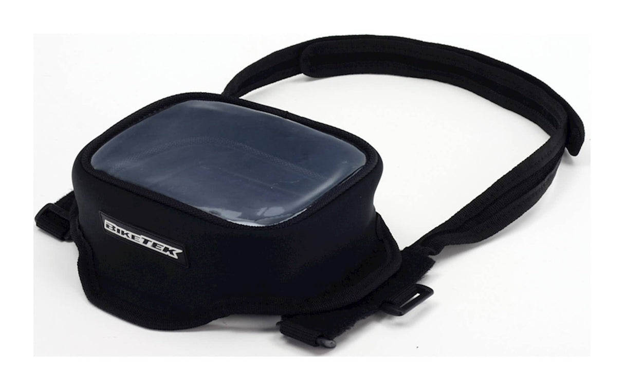 BikeTek Waterproof Case Bag for Sat Nav GPS System