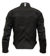 Merlin Shenstone Air D3O Tech Wax Jacket - Black