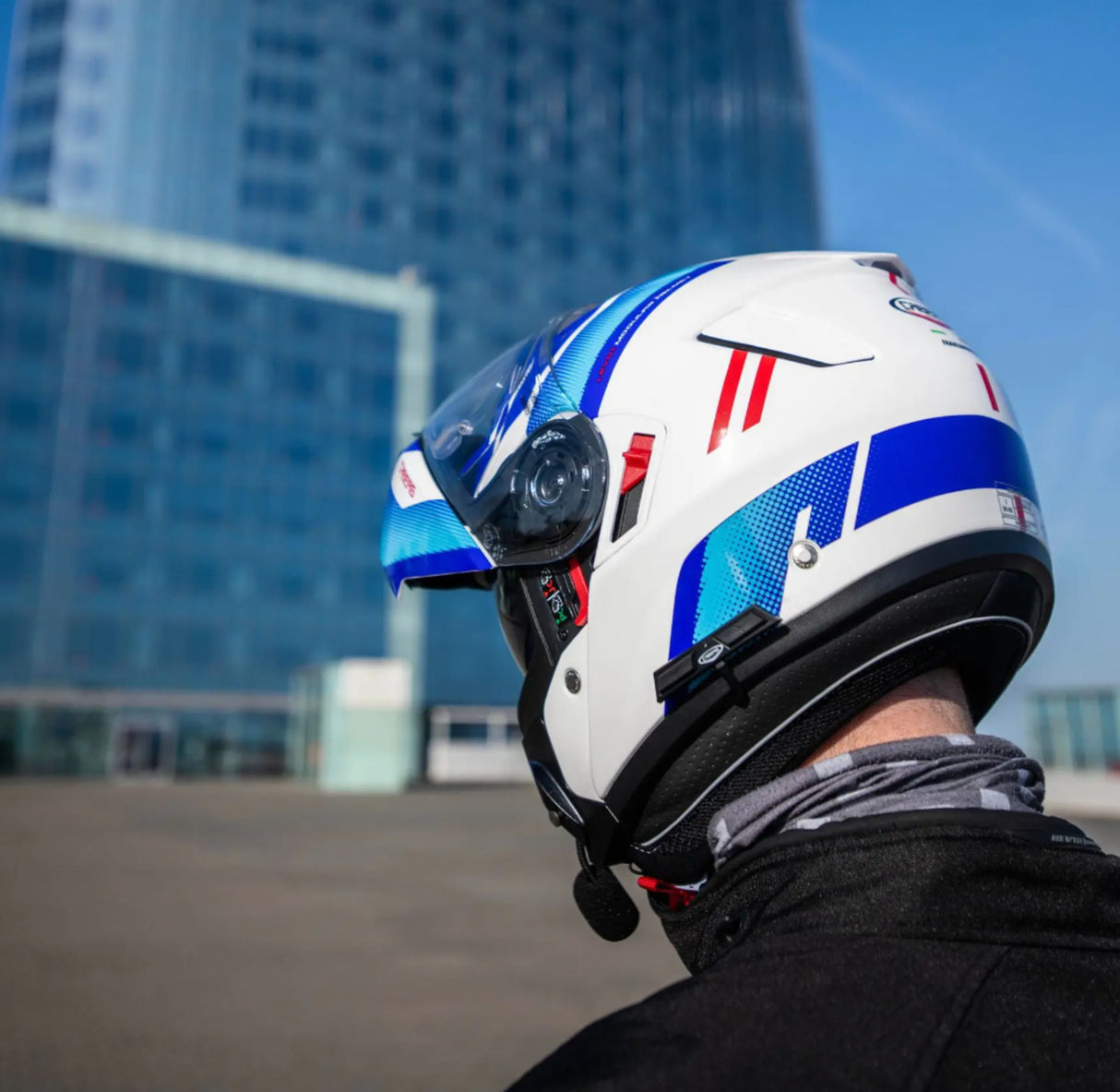 Caberg Pro Speak Evo Universal Motorcycle Helmet Intercom Bluetooth Kit A9235