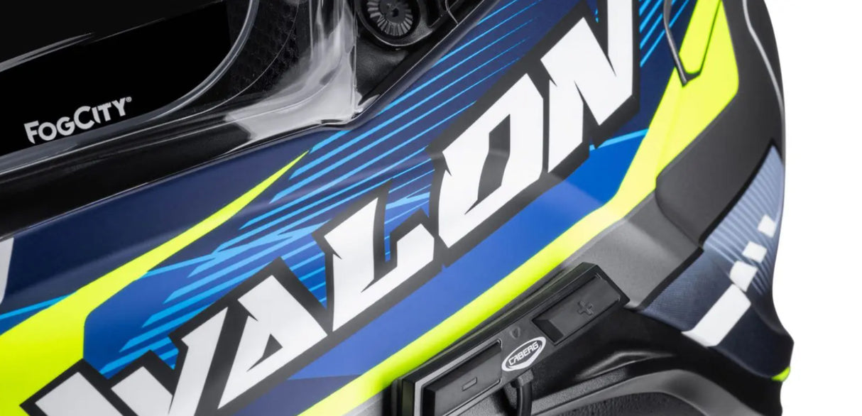 Caberg Pro Speak Evo Universal Motorcycle Helmet Intercom Bluetooth Kit A9235