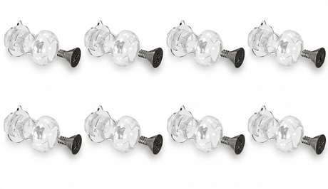 Pinlock 3 Component Pin Set fits 5mm Visor Holes