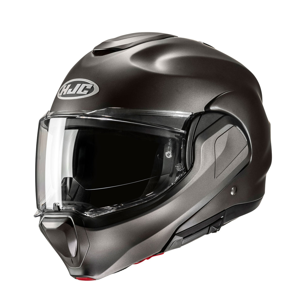 HJC F100 Flip Front Fibreglass Helmet