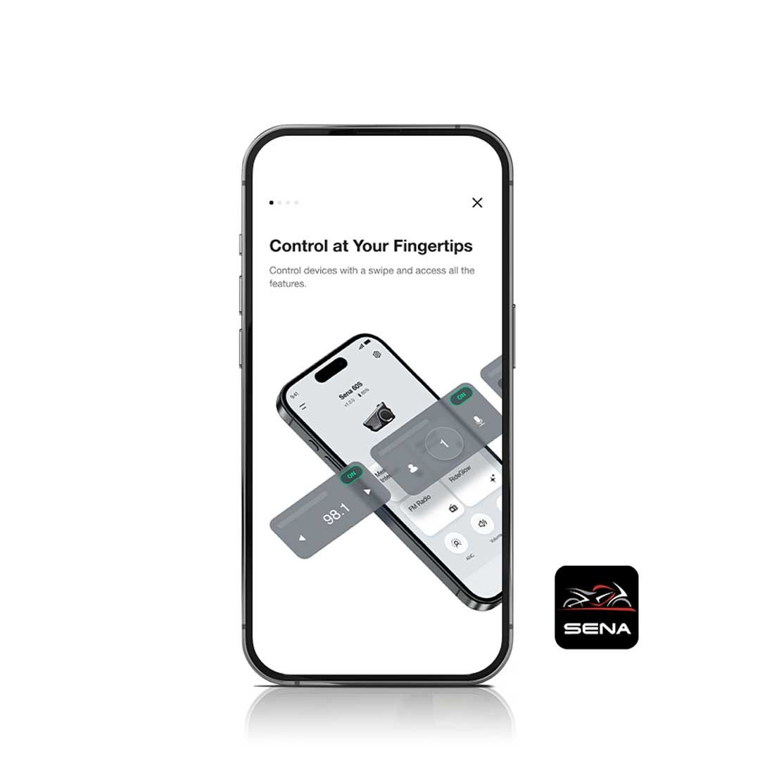 Sena 60S Bluetooth Intercom System