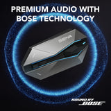 SENA 60X Mesh Bluetooth Intercom System - Sound by Bose