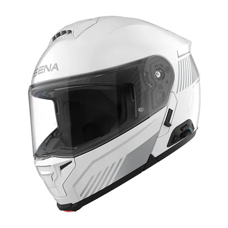 SENA Specter Smart Flip Front Helmet with Integrated Intercom
