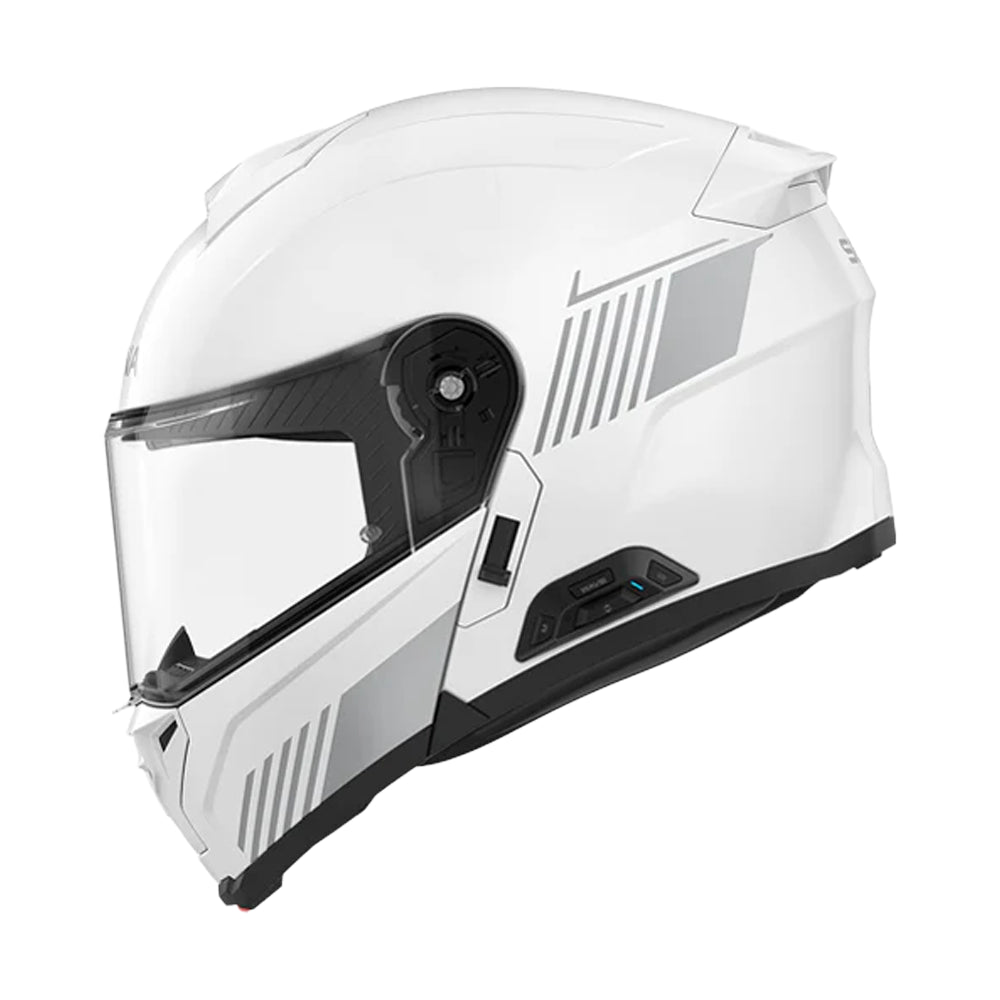 SENA Specter Smart Flip Front Helmet with Integrated Intercom
