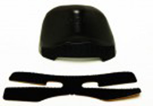 Shoei Breath Guard Air Mask 3 Black