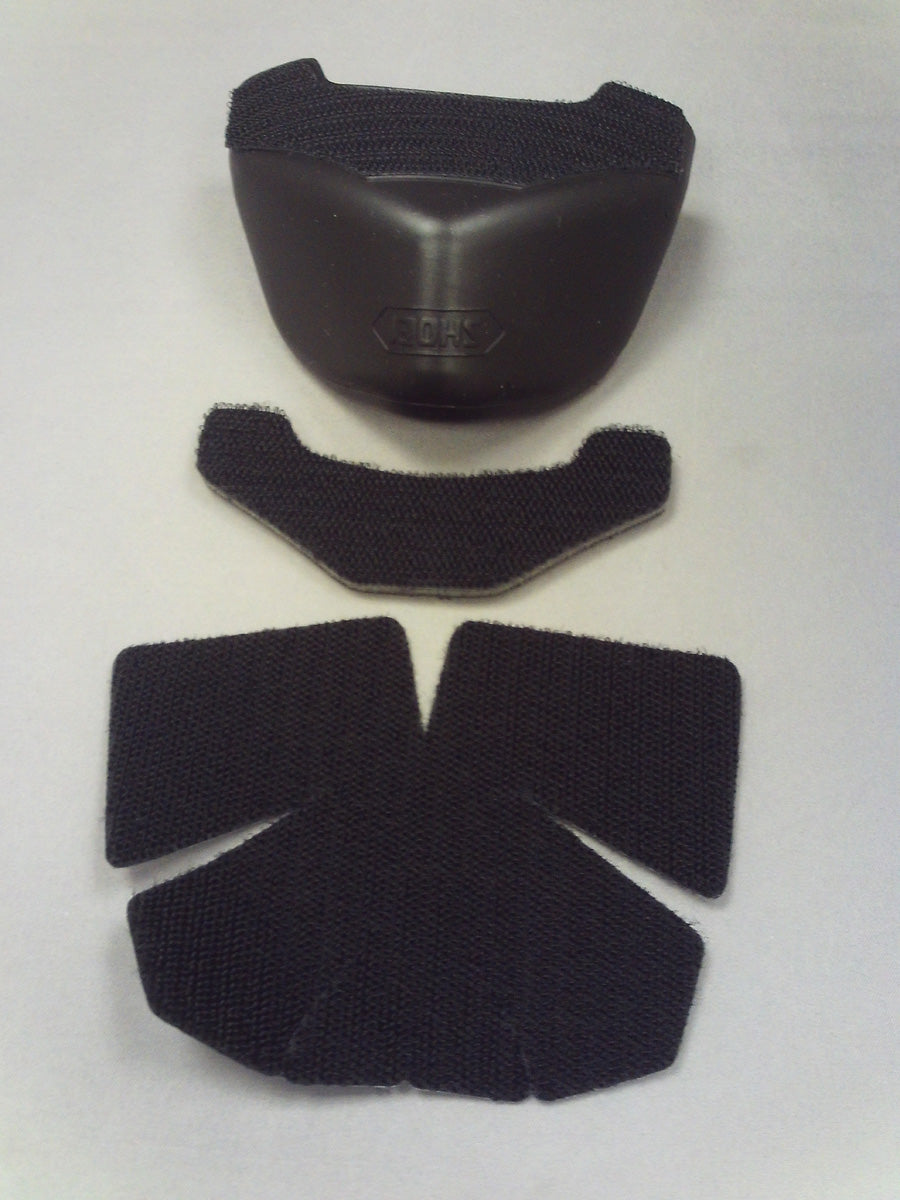 Shoei Breath Guard Air Mask 5 Black