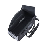 Official Shoei Helmet Carry Race Bag - Silver / Black