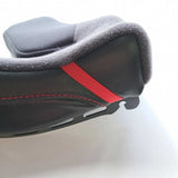 Shoei Helmet Replacement Cheek Pads - GT Air 3 Type R - Grey