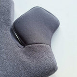 Shoei Helmet Replacement Cheek Pads - GT Air 3 Type R - Grey