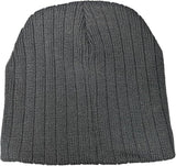 Official Shoei Helmets Beanie Hat in Grey or Black