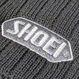 Official Shoei Helmets Beanie Hat in Grey or Black