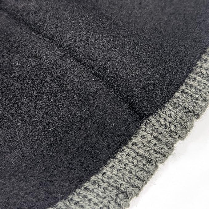 Official Shoei Helmets Beanie Hat in Grey or Black