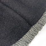 Official Shoei Helmets Beanie Hat in Grey or Black