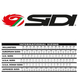 Sidi Vertigo 2 CE Approved Racing Sports Boots - Black/Black