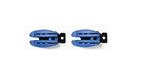 Sidi MX/ST Pop Buckle - Blue [Pair]