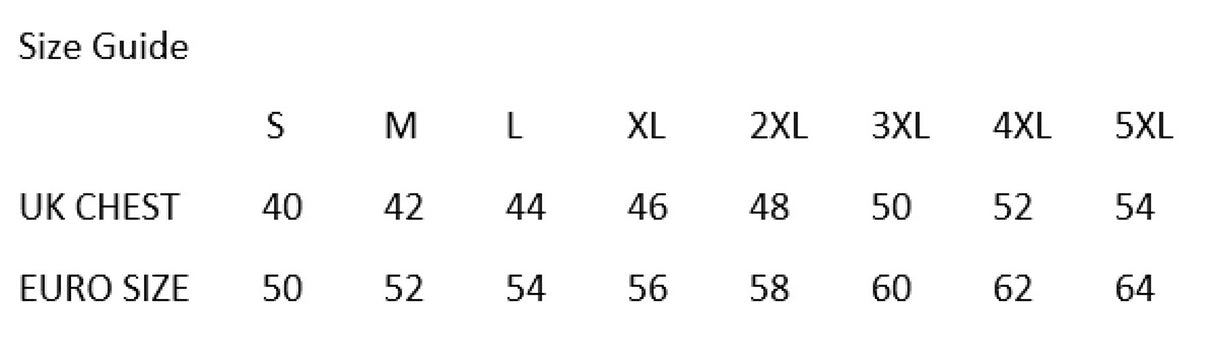 Knox Zephyr Pro Motorcycle Under Jacket - Small