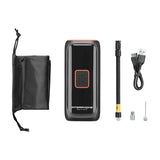 Interphone Smart Air Pump - Portable Recharchable Tyre Inflator Air Compressor