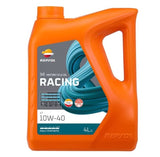 Repsol Racing Fully Synthetic 4T 4 Stroke 10W-40 Motorcycle Engine Oil